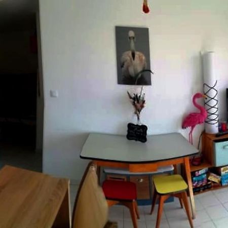 Appart 5P Terrasse Sud Vue Mer, Acces Direct Plage Frontignan Exterior photo