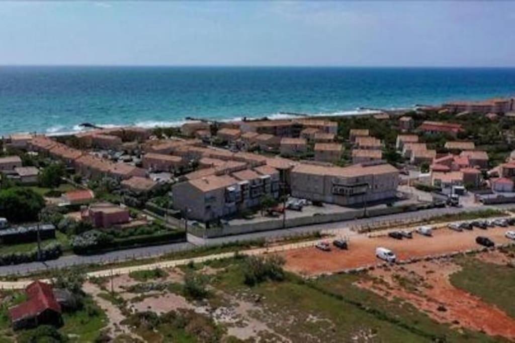 Appart 5P Terrasse Sud Vue Mer, Acces Direct Plage Frontignan Exterior photo